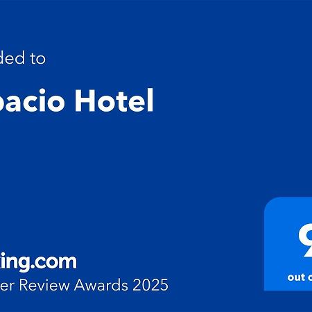 Espacio Hotel Taguig Exterior photo
