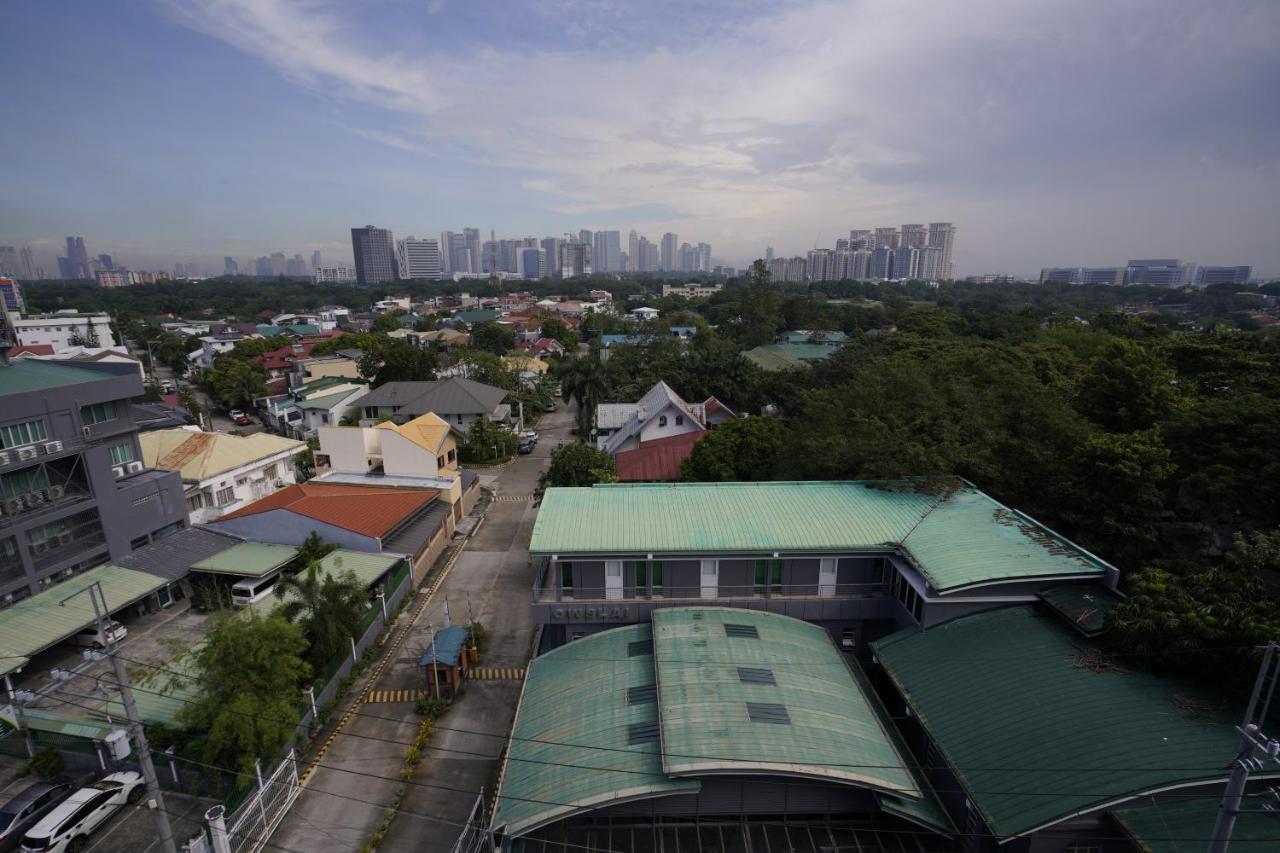 Espacio Hotel Taguig Exterior photo